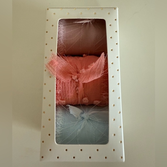 OLF for the Jilly Box Luxe Chiffon Ribbon - Picture 2 of 5